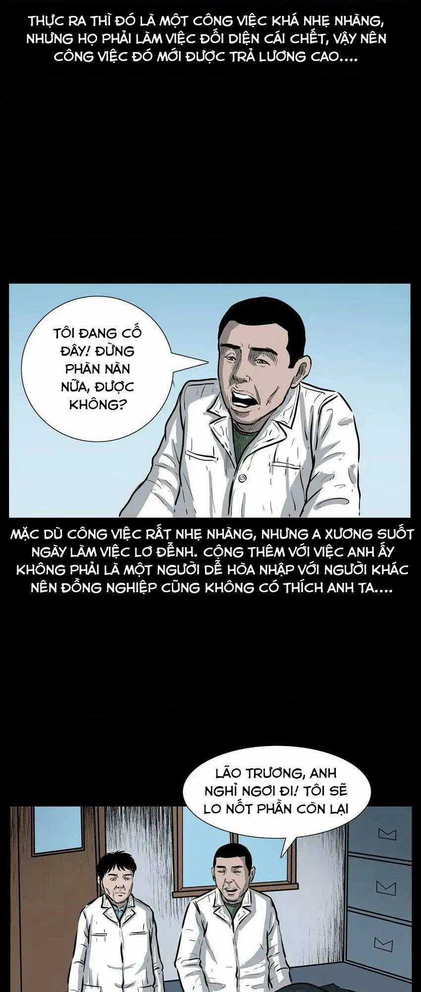 Truyện Kinh Dị Đời Thực Chapter 16 trang 4