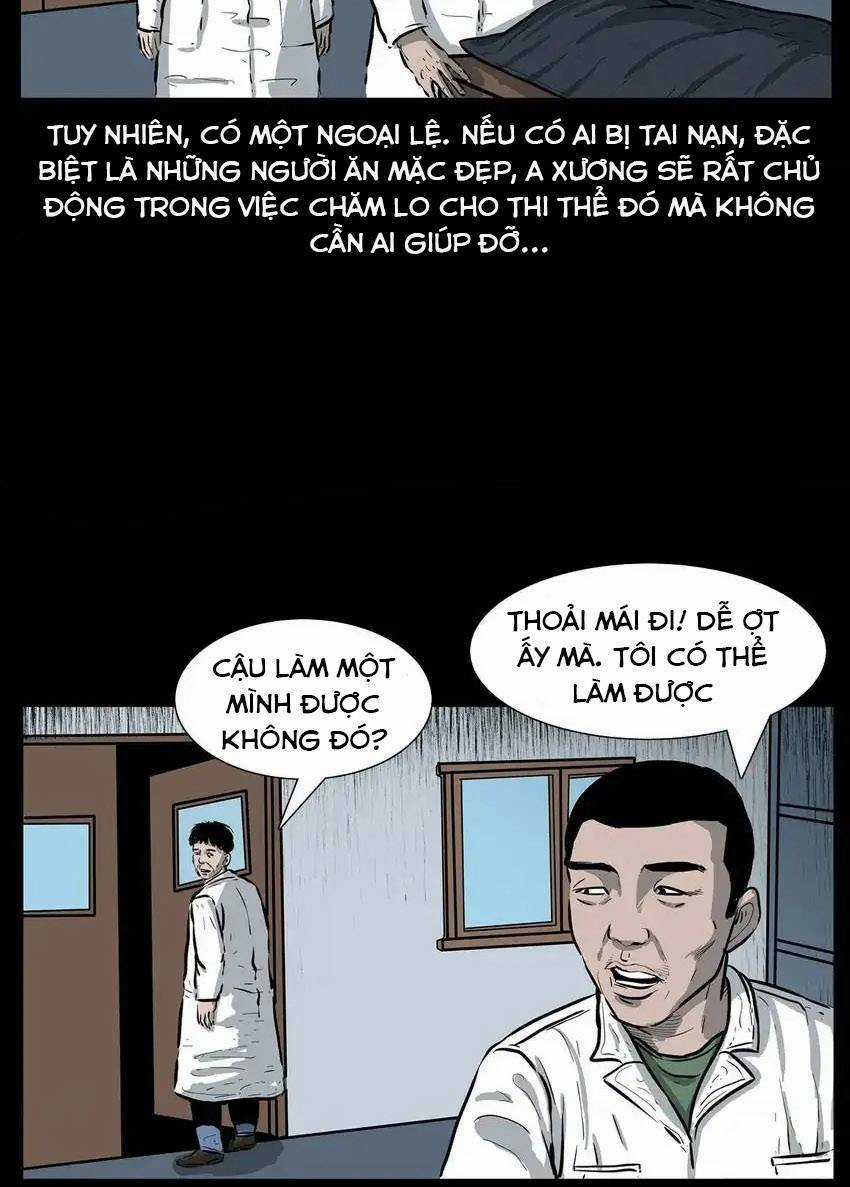 Truyện Kinh Dị Đời Thực Chapter 16 trang 5