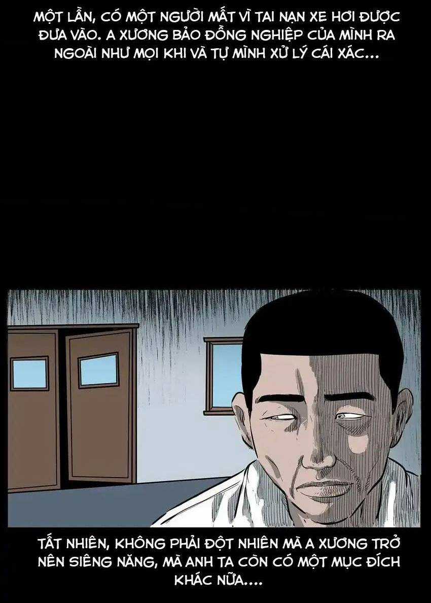 Truyện Kinh Dị Đời Thực Chapter 16 trang 6