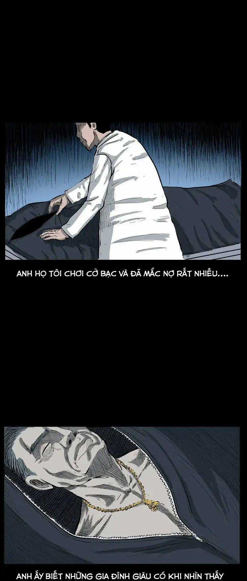 Truyện Kinh Dị Đời Thực Chapter 16 trang 7