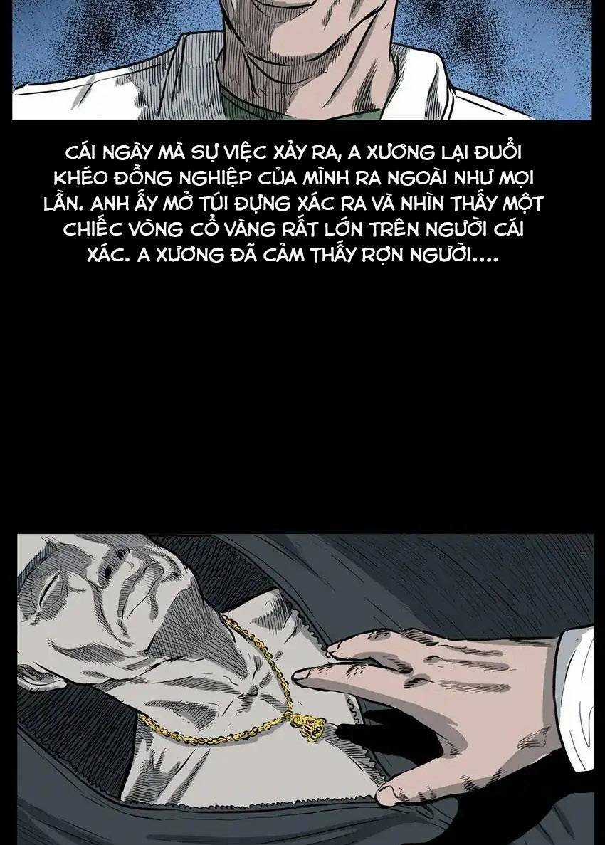 Truyện Kinh Dị Đời Thực Chapter 16 trang 9