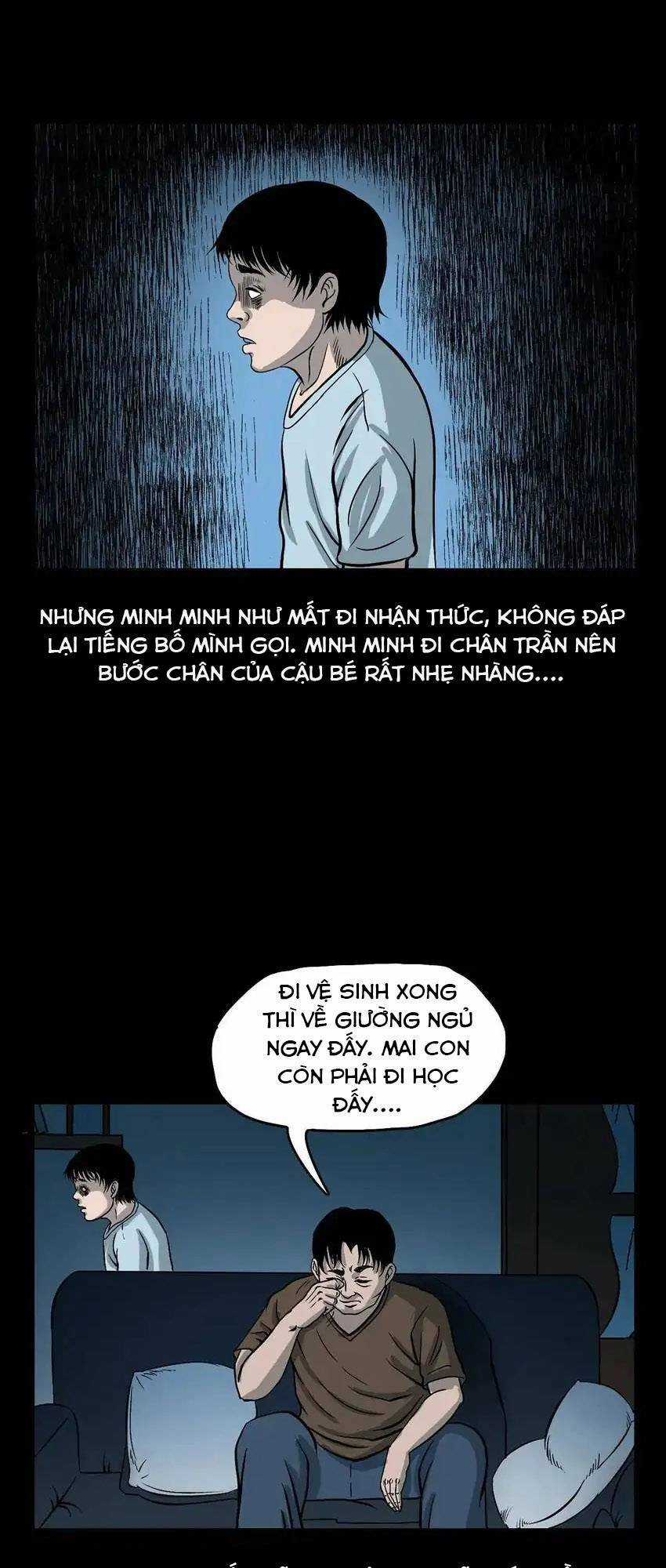 Truyện Kinh Dị Đời Thực Chapter 17 trang 12