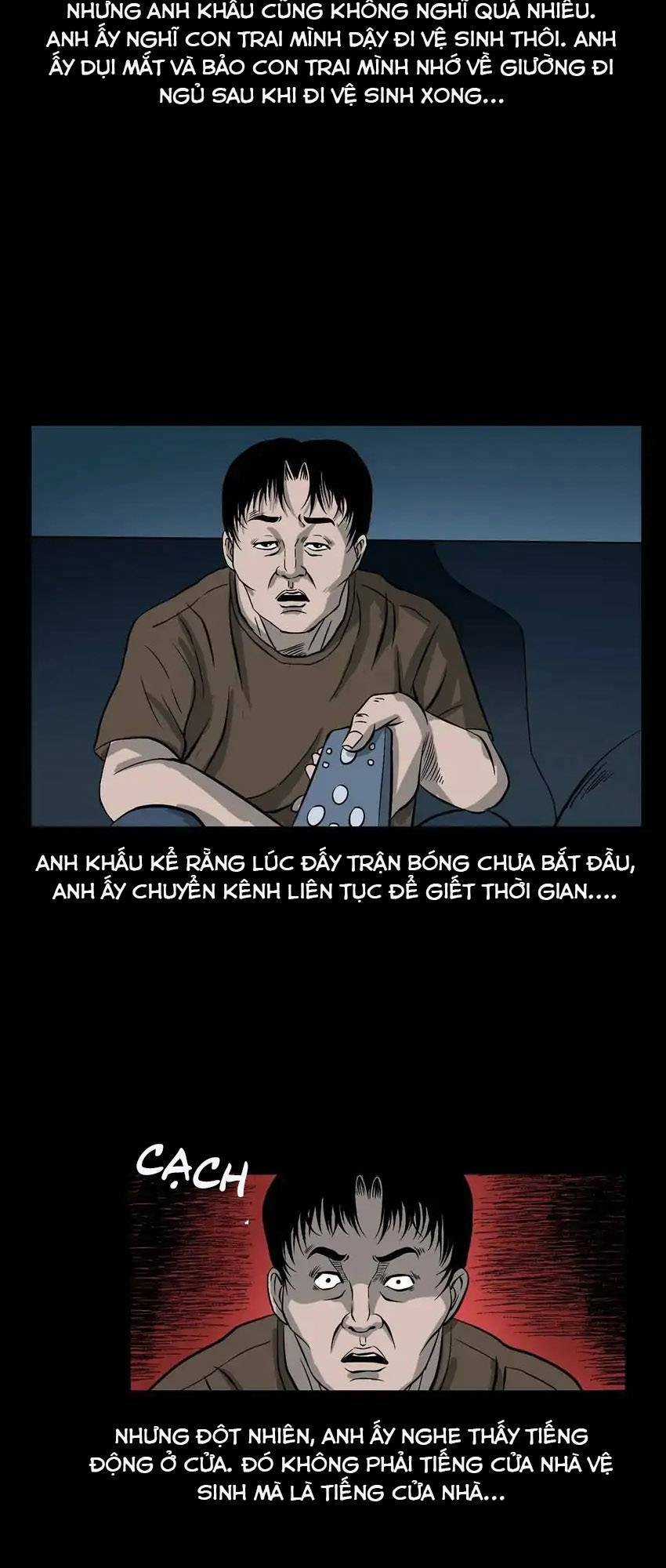 Truyện Kinh Dị Đời Thực Chapter 17 trang 13