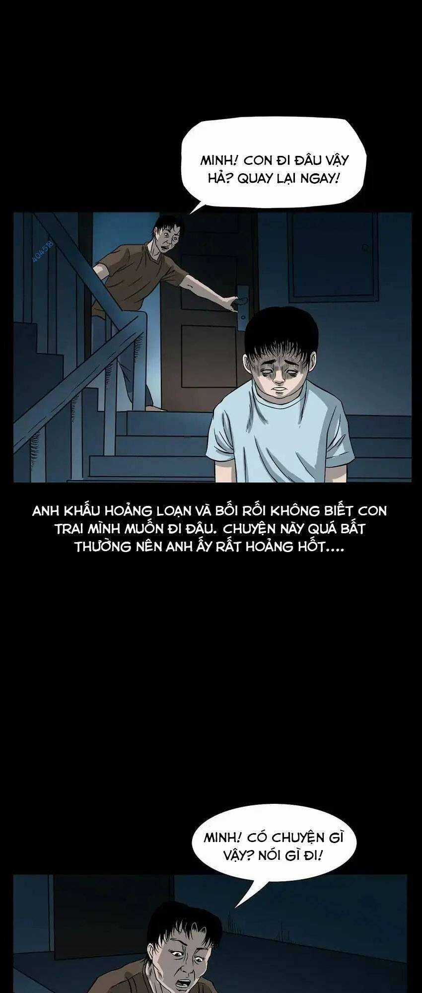 Truyện Kinh Dị Đời Thực Chapter 17 trang 16