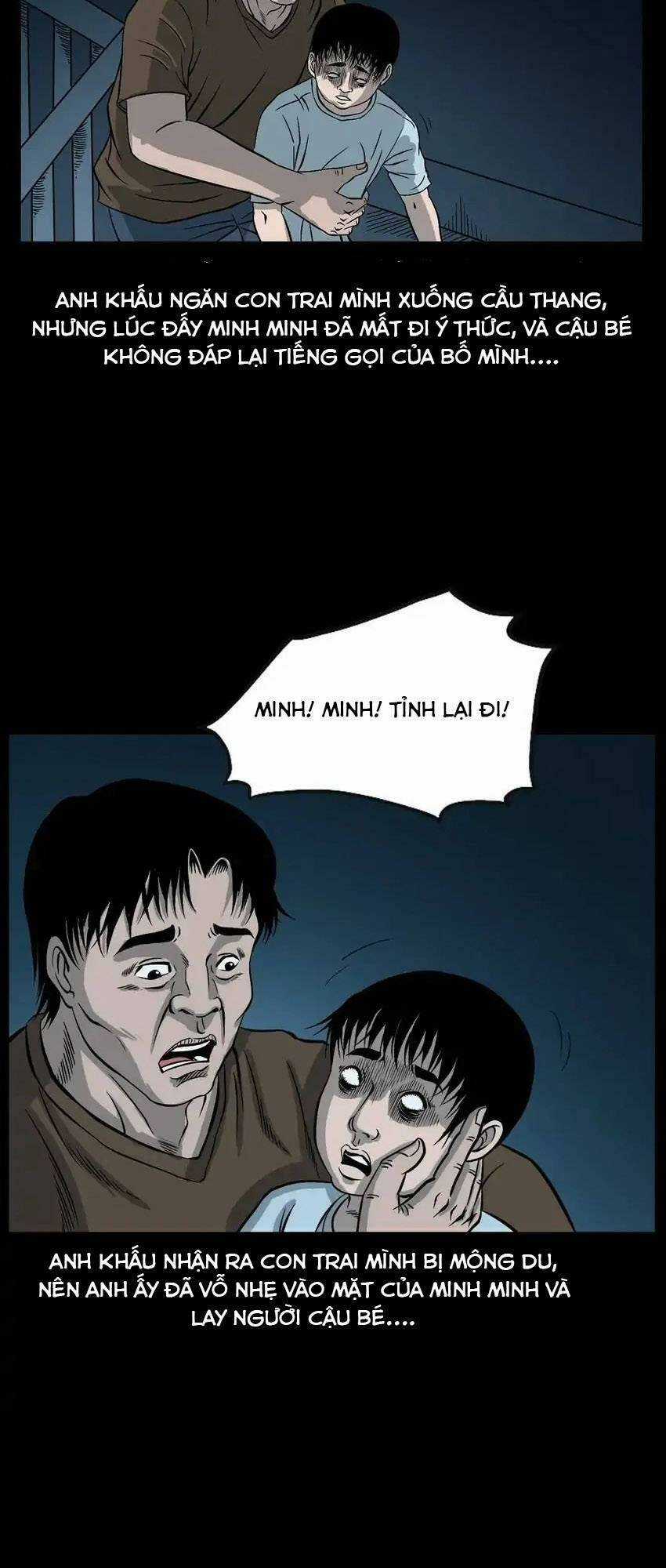 Truyện Kinh Dị Đời Thực Chapter 17 trang 17