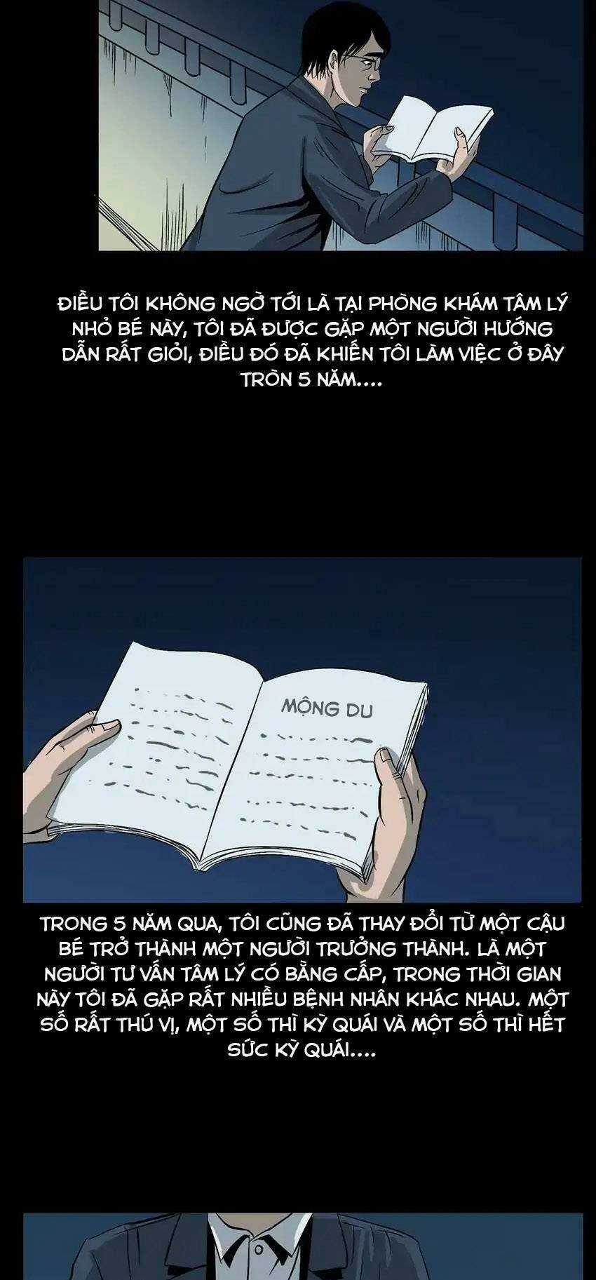 Truyện Kinh Dị Đời Thực Chapter 17 trang 2