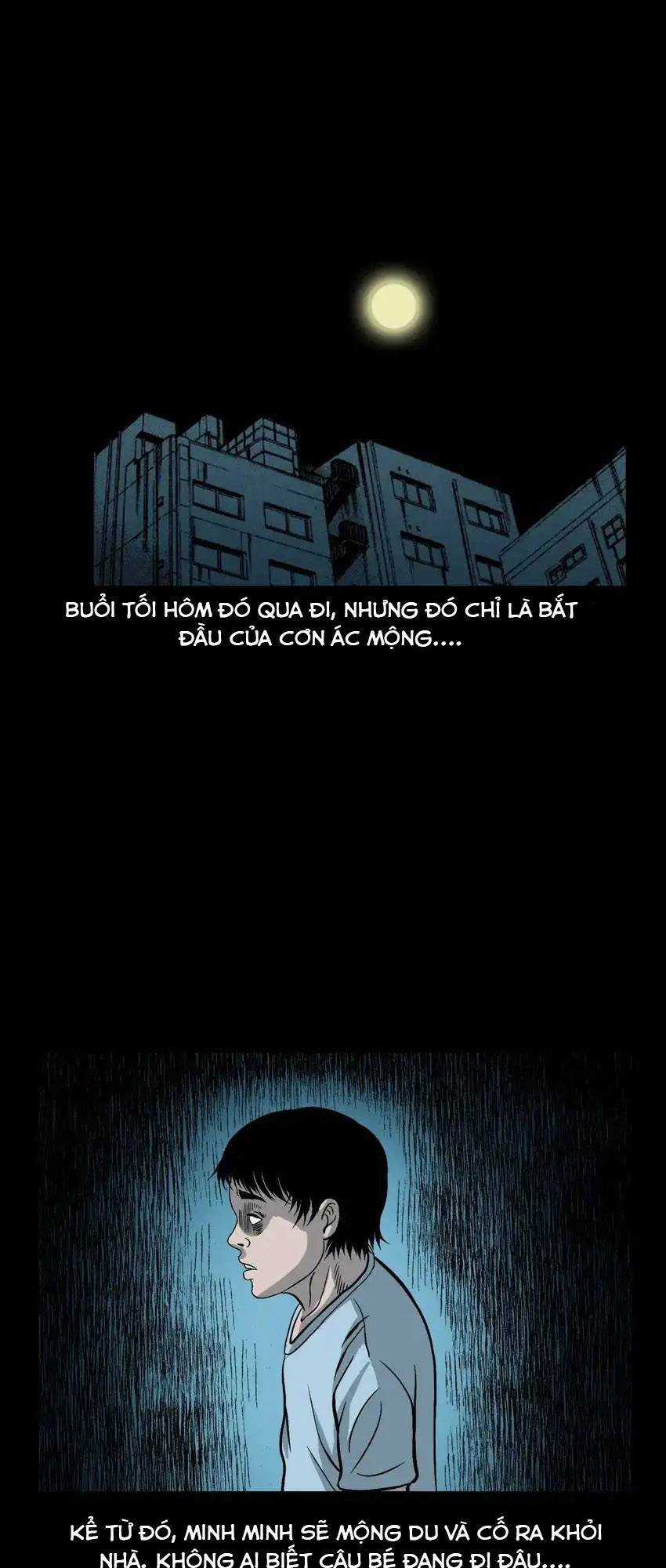 Truyện Kinh Dị Đời Thực Chapter 17 trang 20