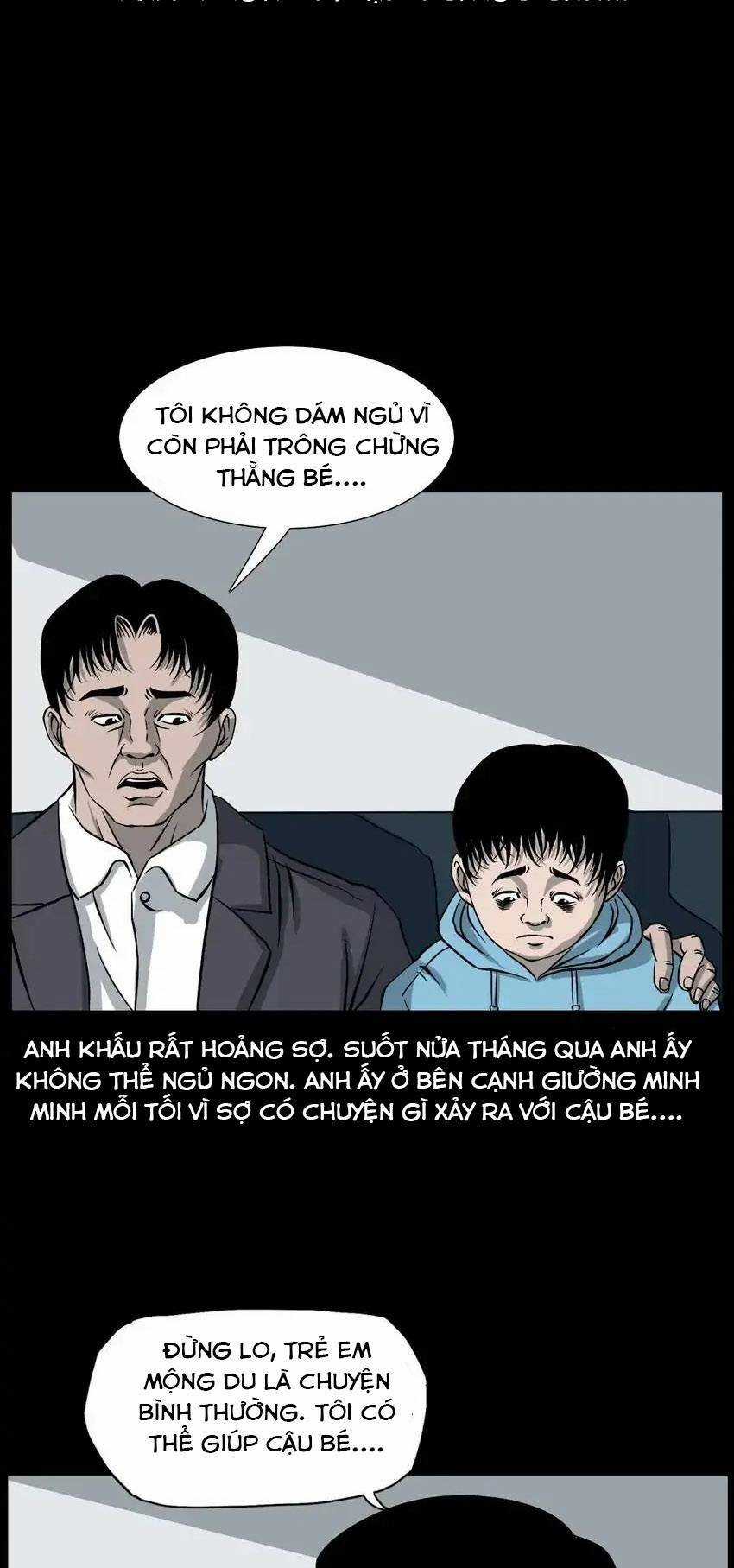 Truyện Kinh Dị Đời Thực Chapter 17 trang 21