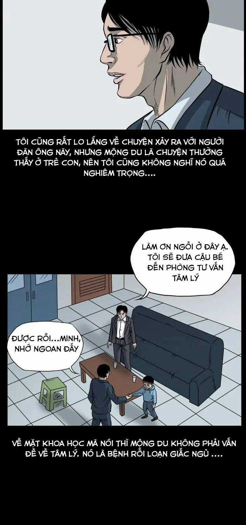 Truyện Kinh Dị Đời Thực Chapter 17 trang 22