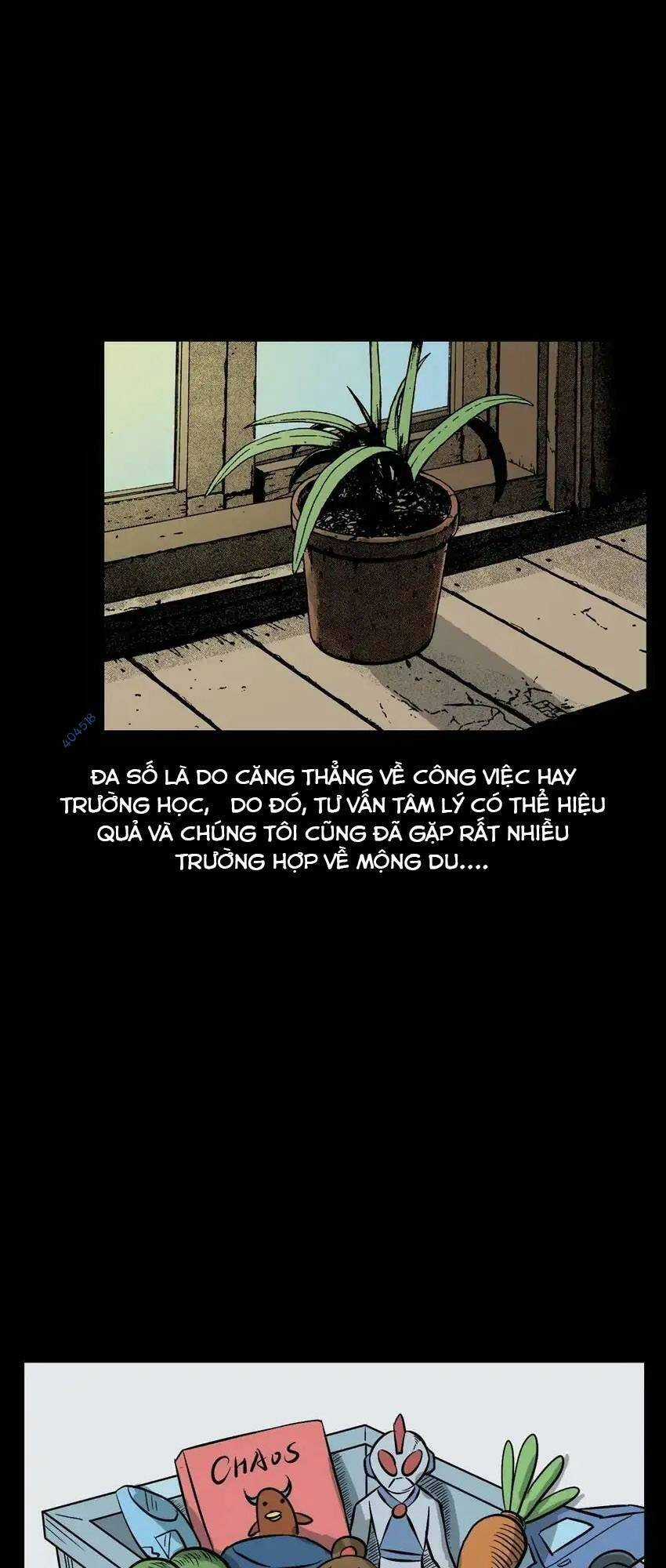 Truyện Kinh Dị Đời Thực Chapter 17 trang 23