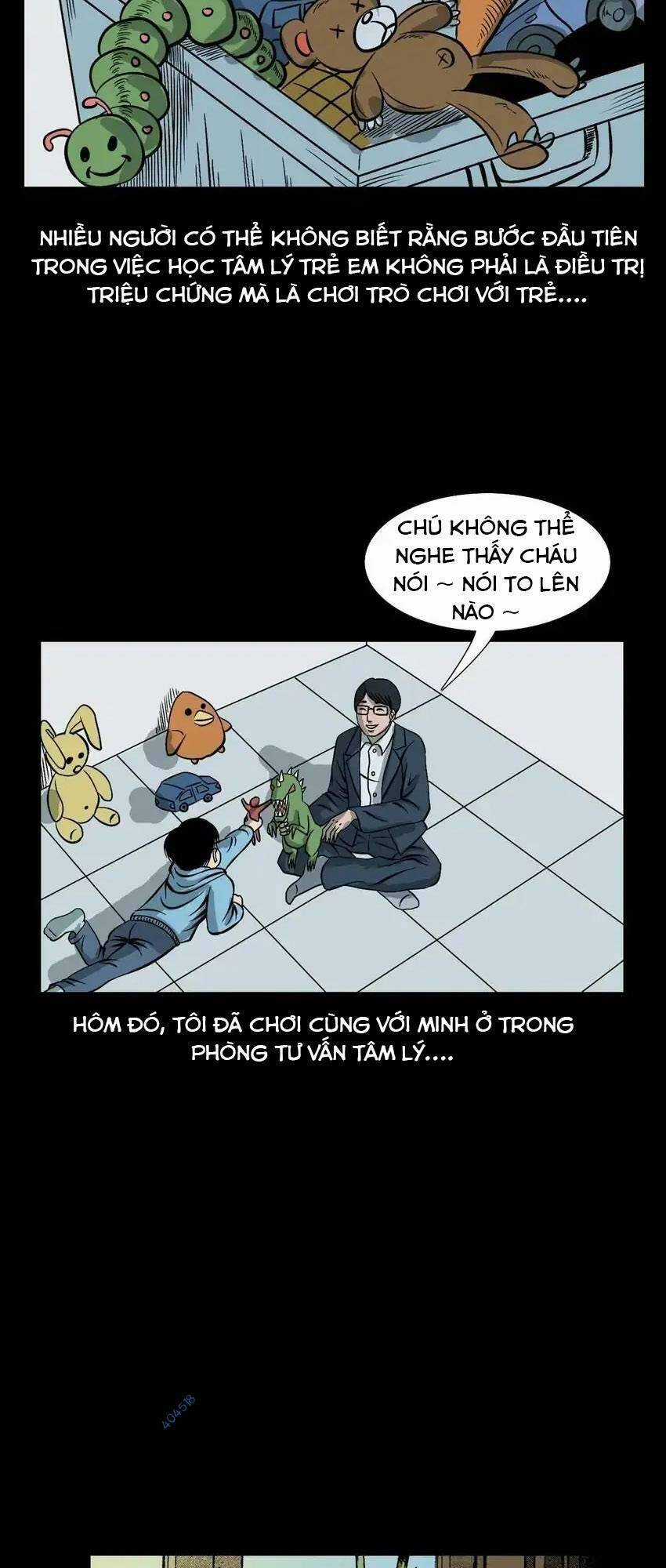 Truyện Kinh Dị Đời Thực Chapter 17 trang 24