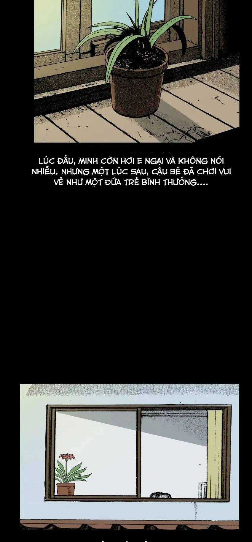 Truyện Kinh Dị Đời Thực Chapter 17 trang 25