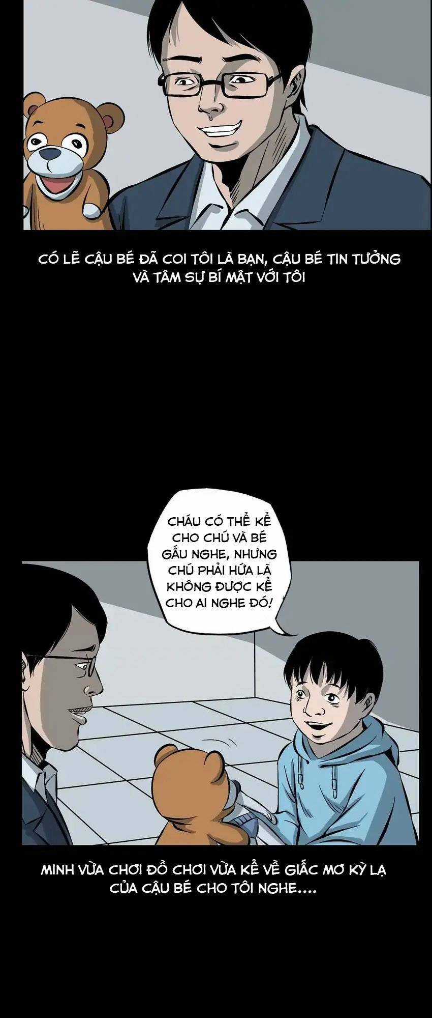 Truyện Kinh Dị Đời Thực Chapter 17 trang 27