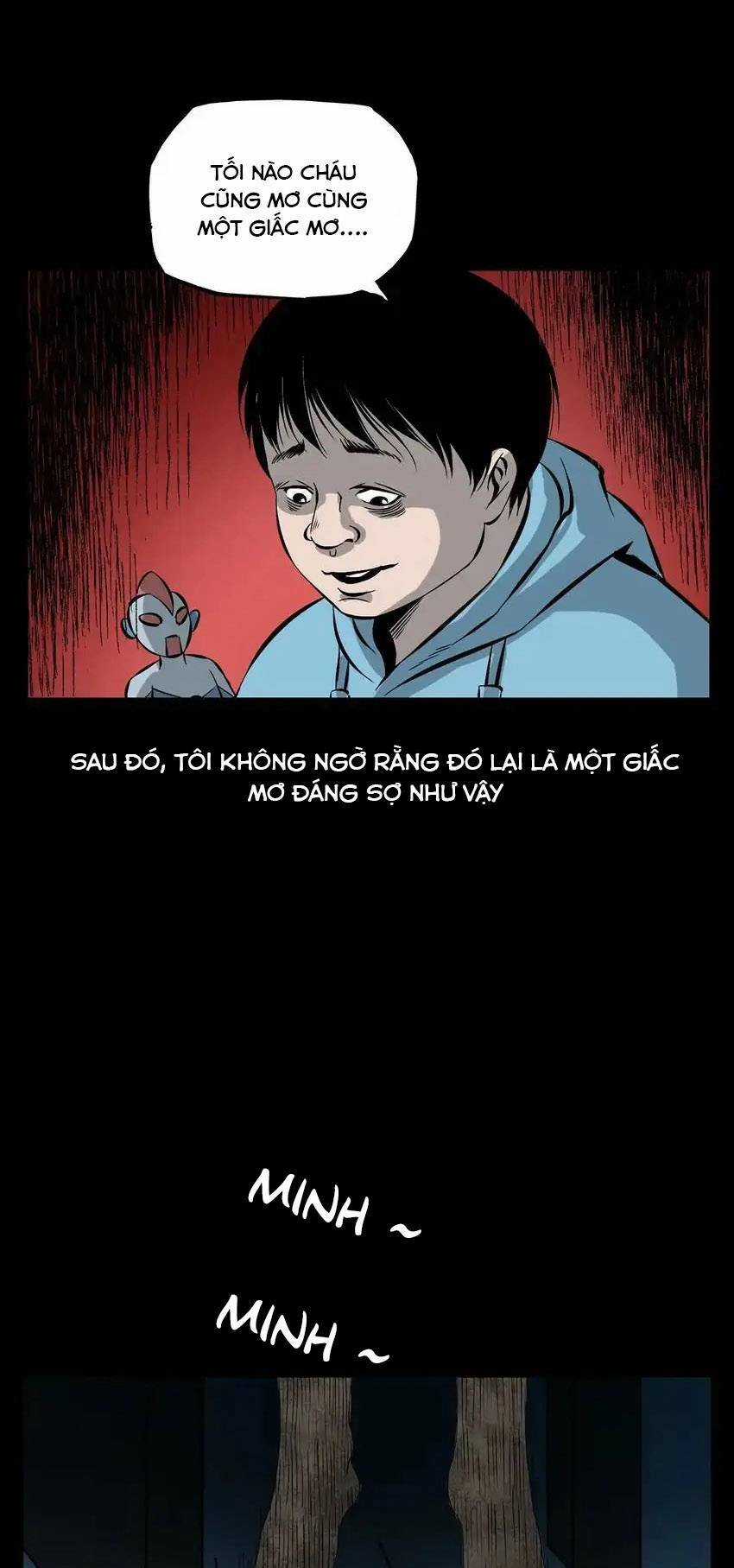 Truyện Kinh Dị Đời Thực Chapter 17 trang 28