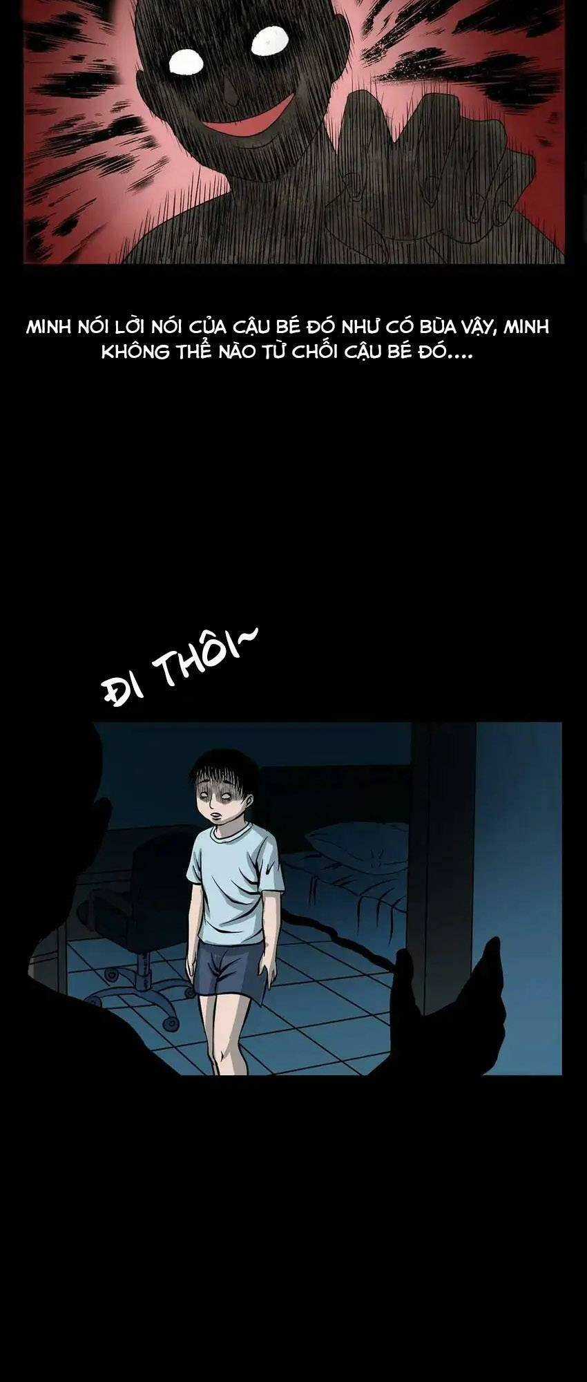 Truyện Kinh Dị Đời Thực Chapter 17 trang 31