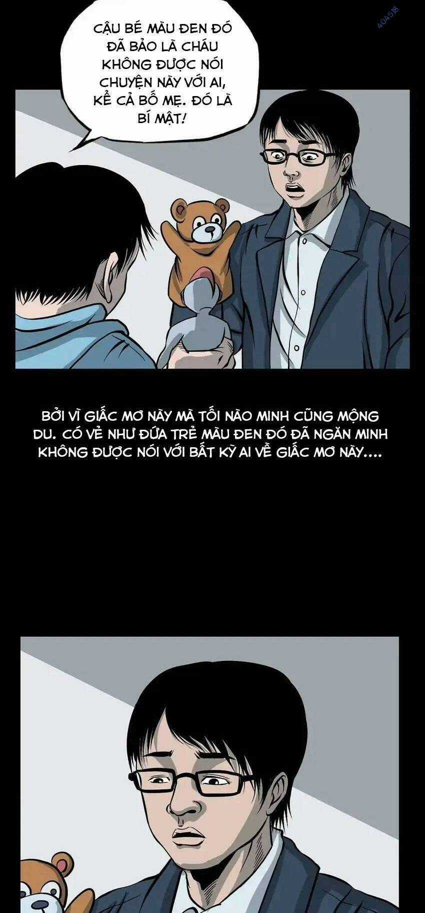 Truyện Kinh Dị Đời Thực Chapter 17 trang 33