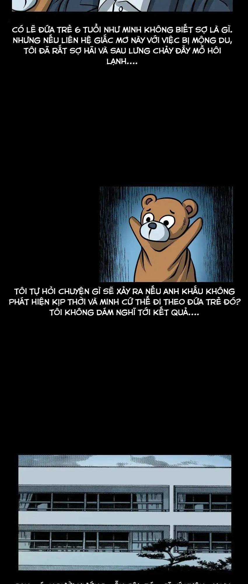 Truyện Kinh Dị Đời Thực Chapter 17 trang 34