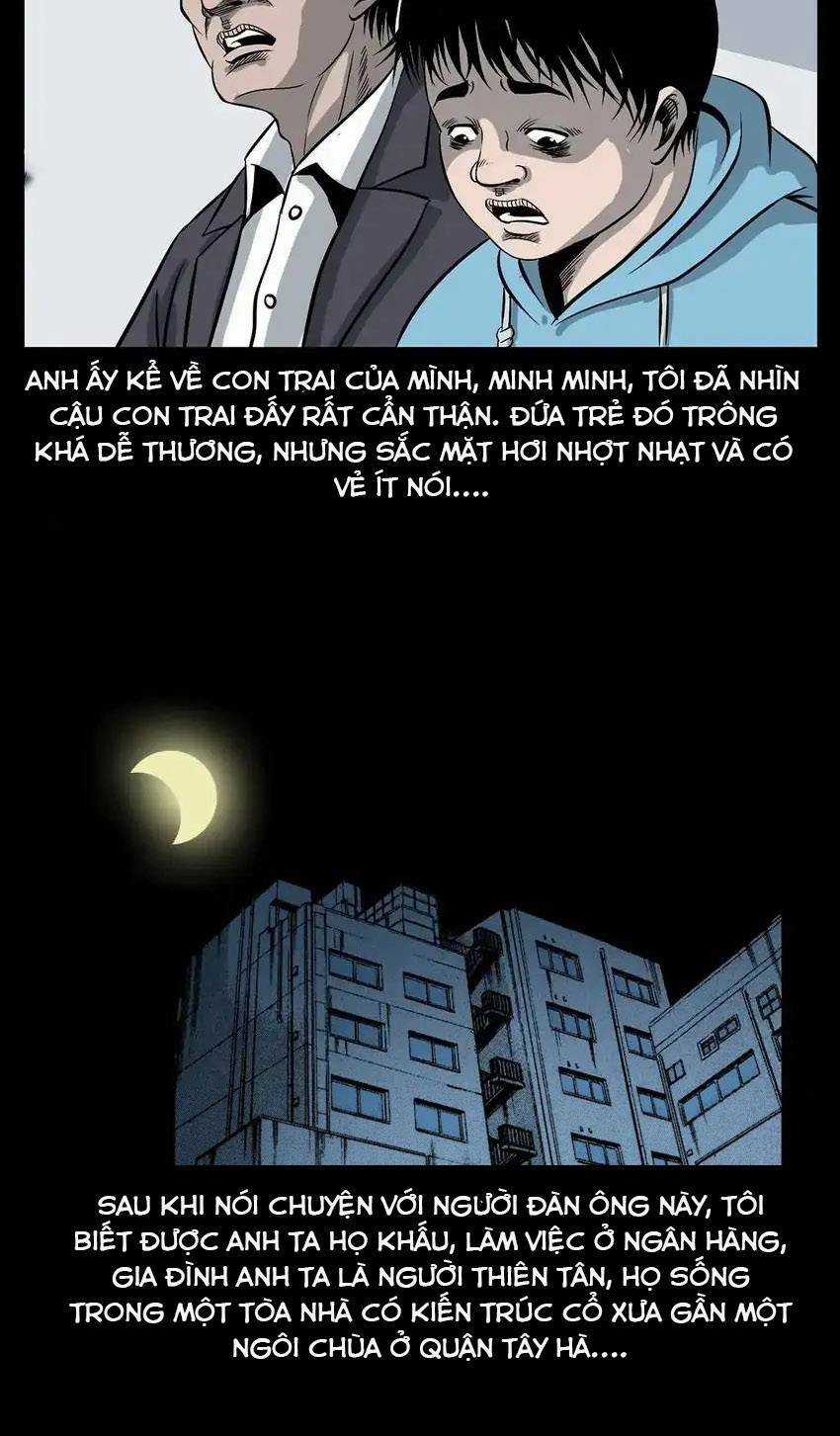 Truyện Kinh Dị Đời Thực Chapter 17 trang 6