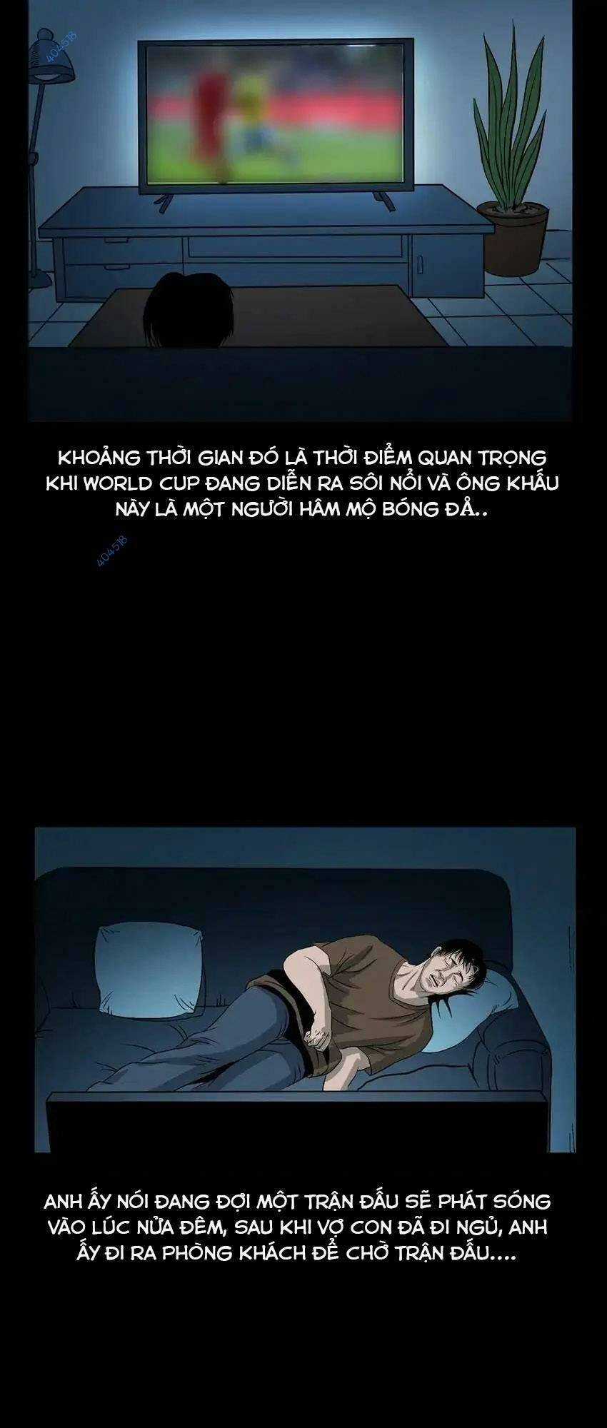 Truyện Kinh Dị Đời Thực Chapter 17 trang 8