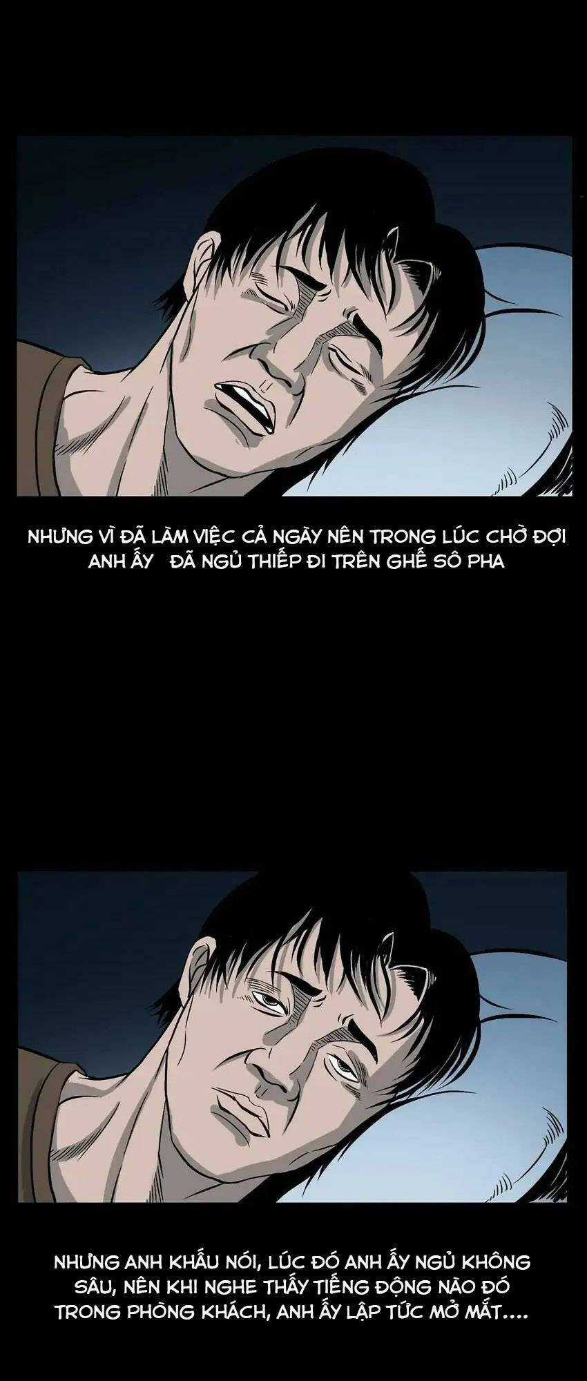 Truyện Kinh Dị Đời Thực Chapter 17 trang 9