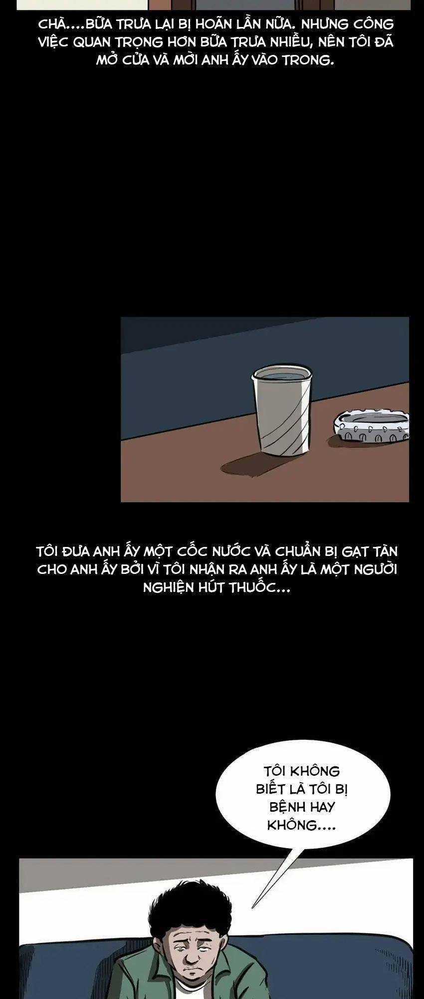 Truyện Kinh Dị Đời Thực Chapter 18 trang 10