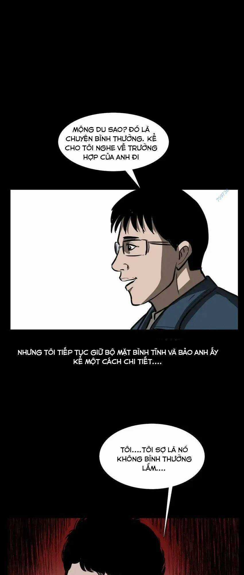 Truyện Kinh Dị Đời Thực Chapter 18 trang 13