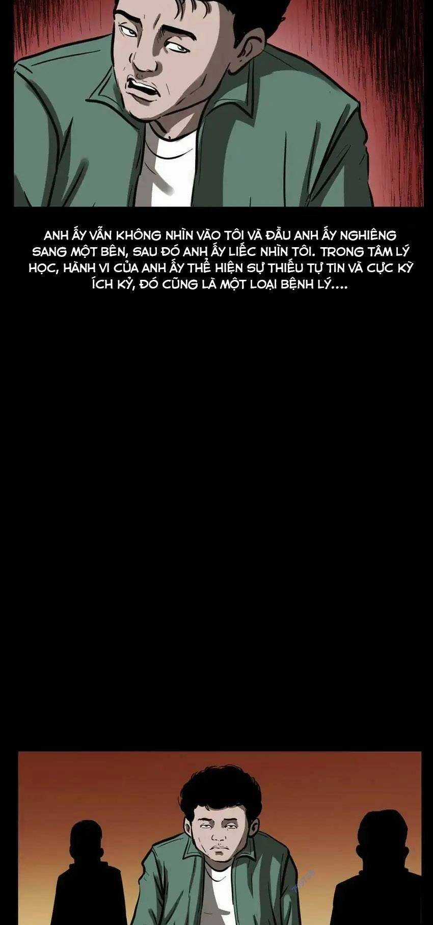 Truyện Kinh Dị Đời Thực Chapter 18 trang 14