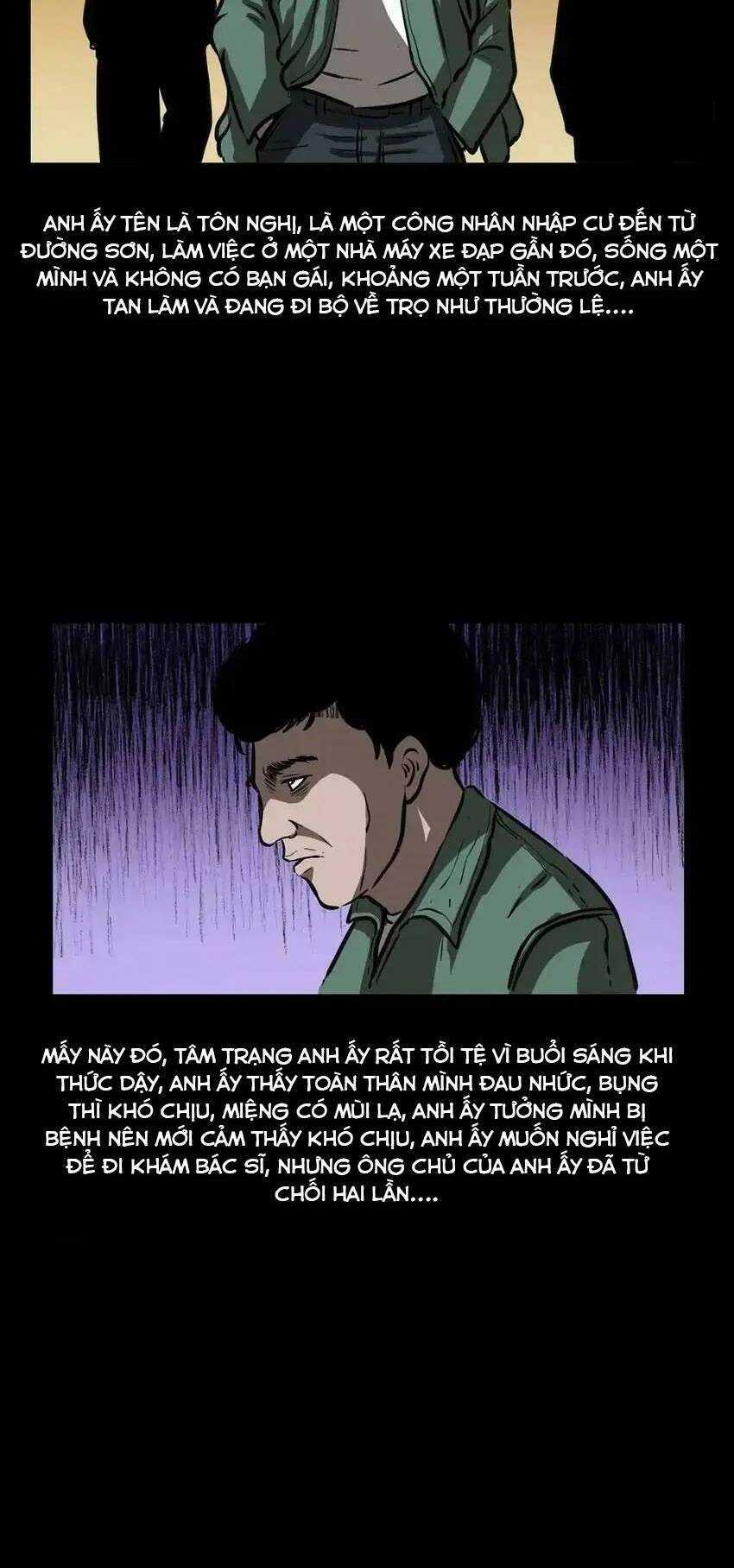 Truyện Kinh Dị Đời Thực Chapter 18 trang 15