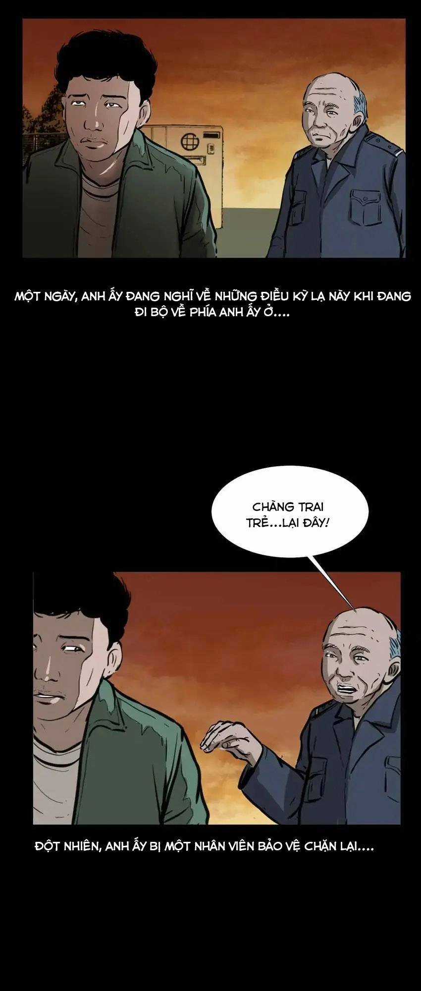 Truyện Kinh Dị Đời Thực Chapter 18 trang 16