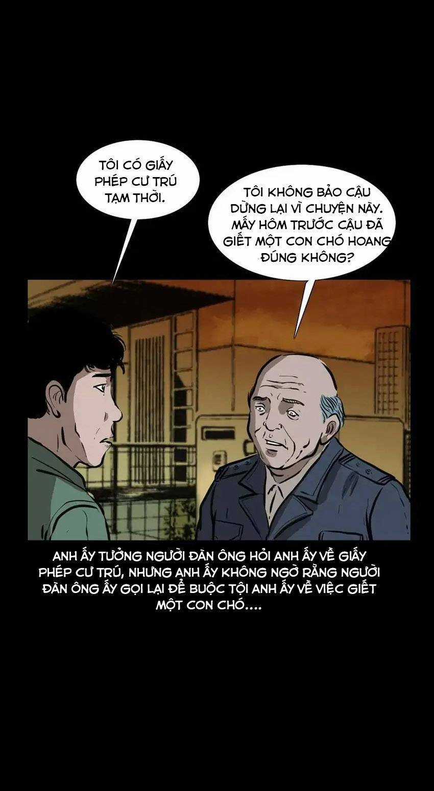 Truyện Kinh Dị Đời Thực Chapter 18 trang 17