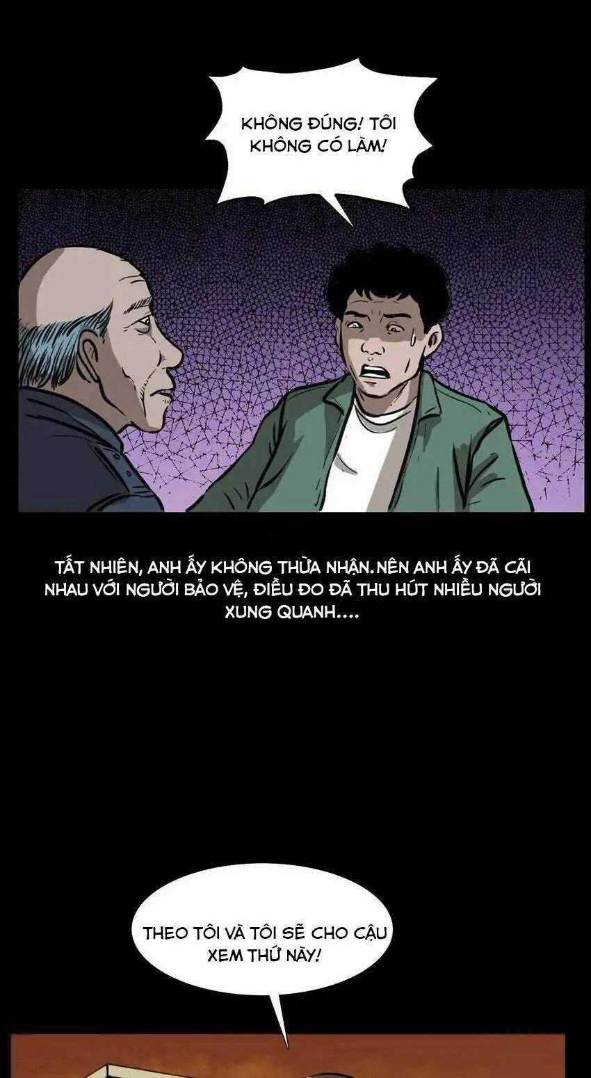 Truyện Kinh Dị Đời Thực Chapter 18 trang 18