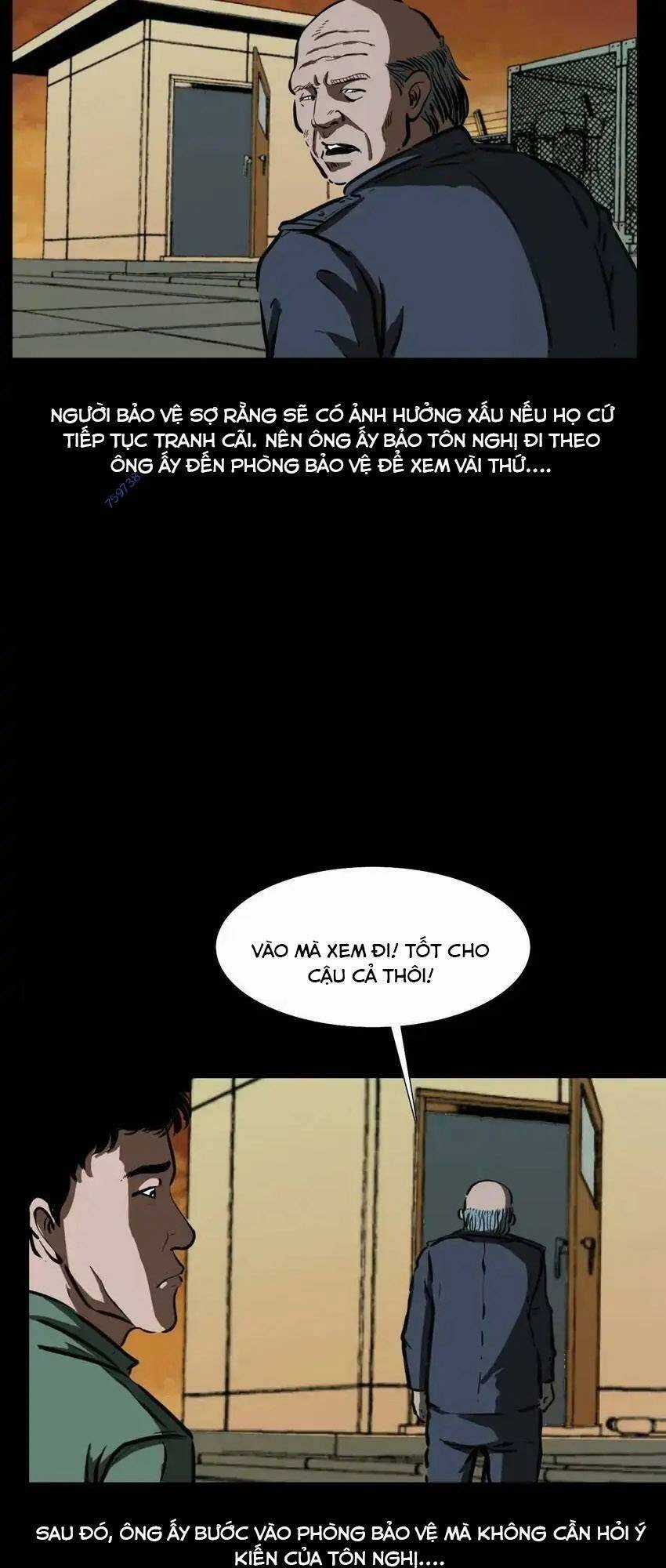 Truyện Kinh Dị Đời Thực Chapter 18 trang 19