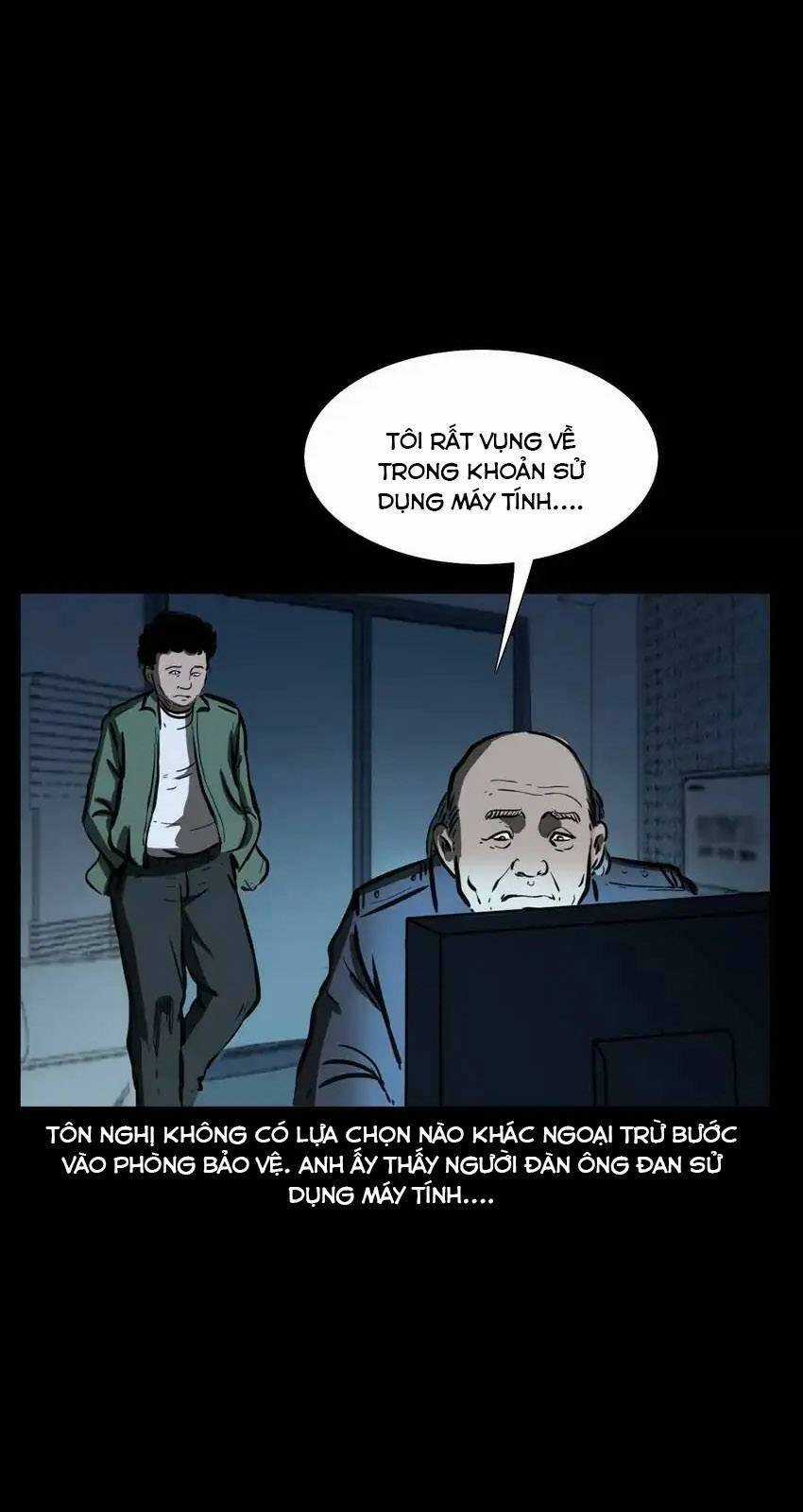 Truyện Kinh Dị Đời Thực Chapter 18 trang 20