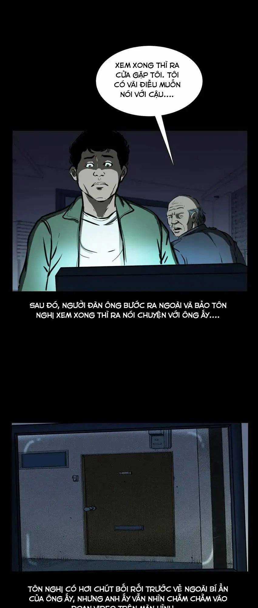 Truyện Kinh Dị Đời Thực Chapter 18 trang 22