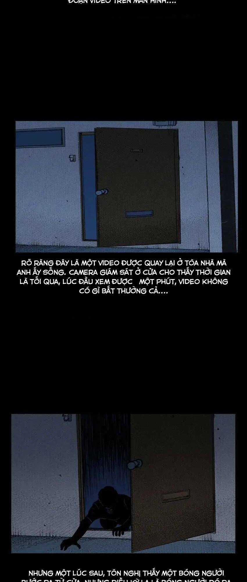 Truyện Kinh Dị Đời Thực Chapter 18 trang 23