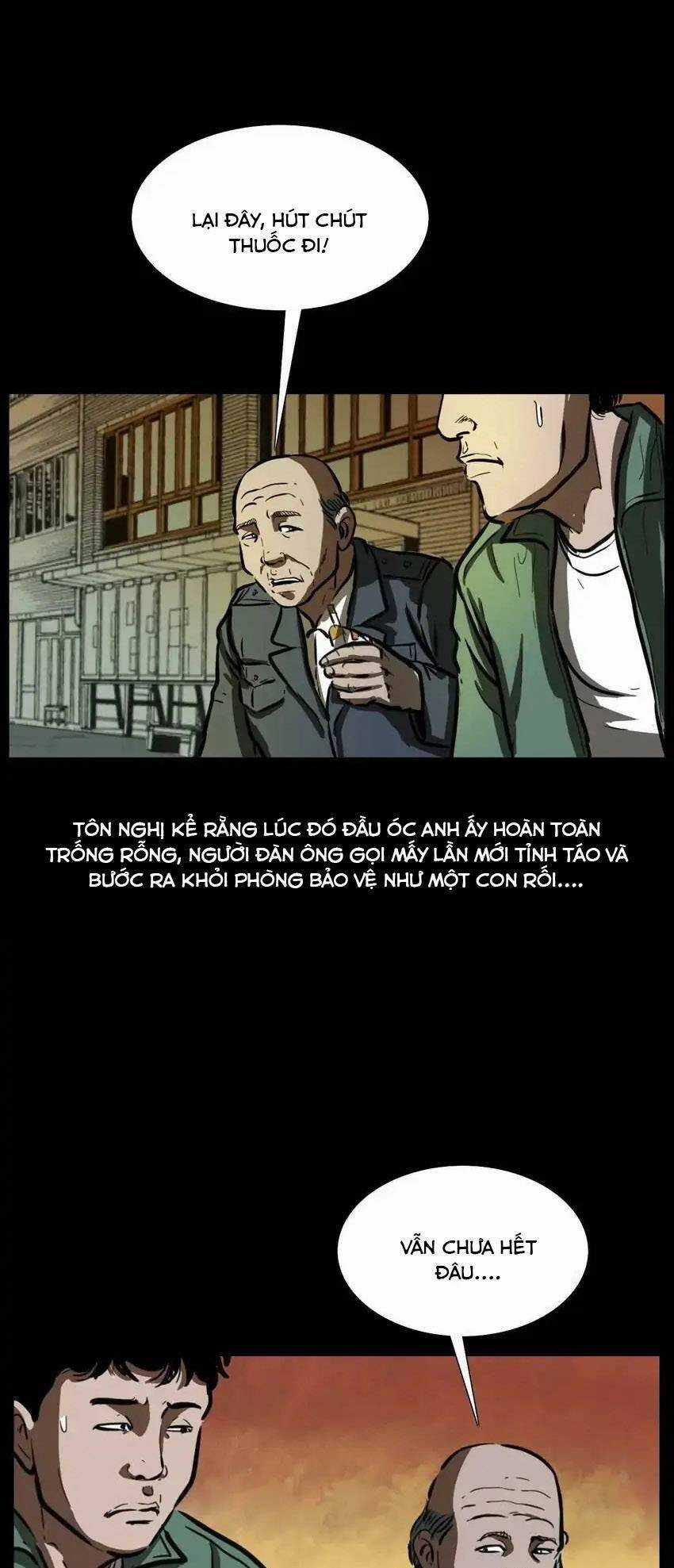 Truyện Kinh Dị Đời Thực Chapter 18 trang 27