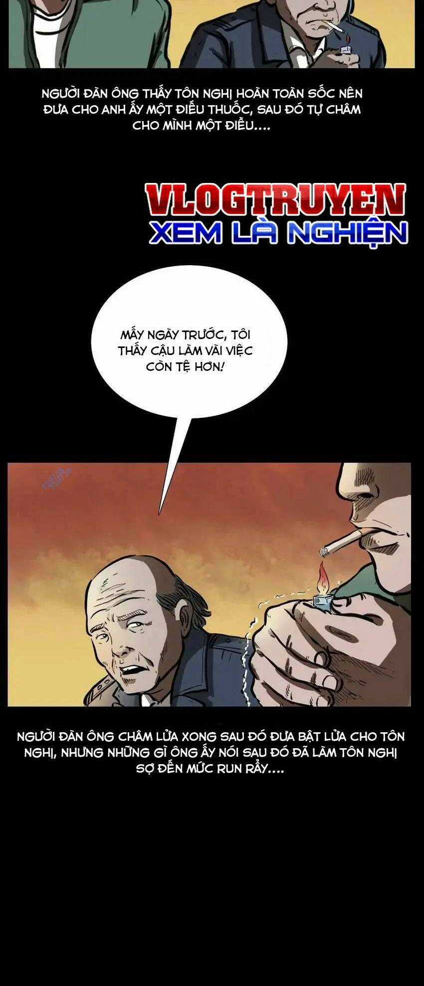 Truyện Kinh Dị Đời Thực Chapter 18 trang 28