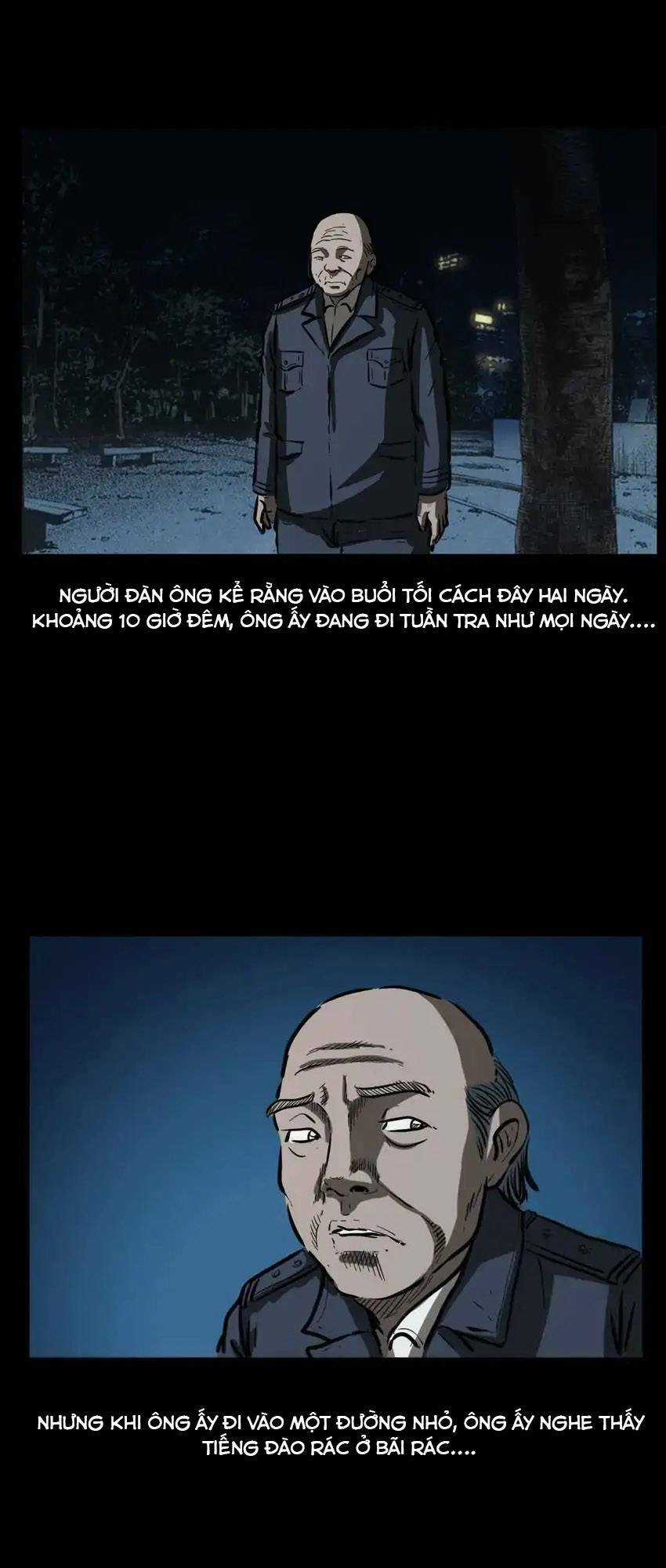 Truyện Kinh Dị Đời Thực Chapter 18 trang 29