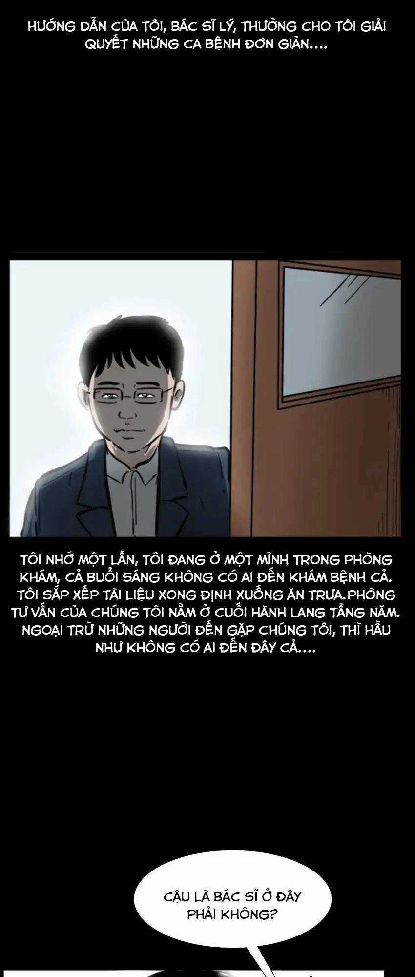 Truyện Kinh Dị Đời Thực Chapter 18 trang 3