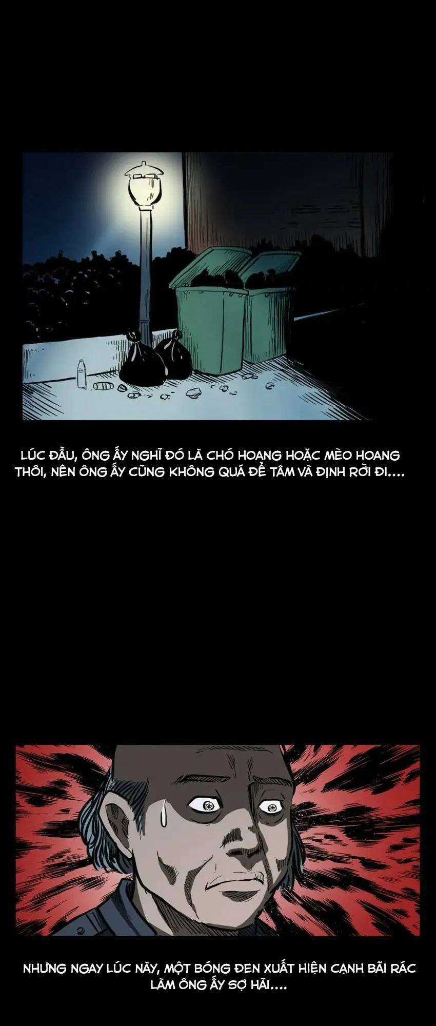 Truyện Kinh Dị Đời Thực Chapter 18 trang 30