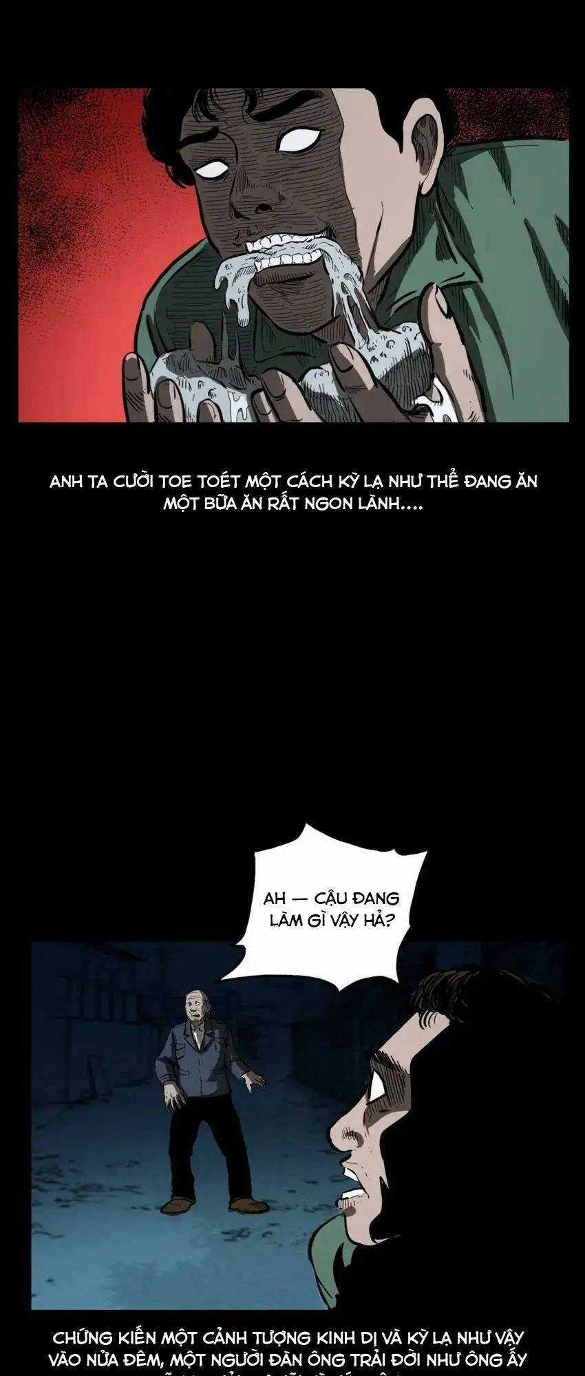 Truyện Kinh Dị Đời Thực Chapter 18 trang 33