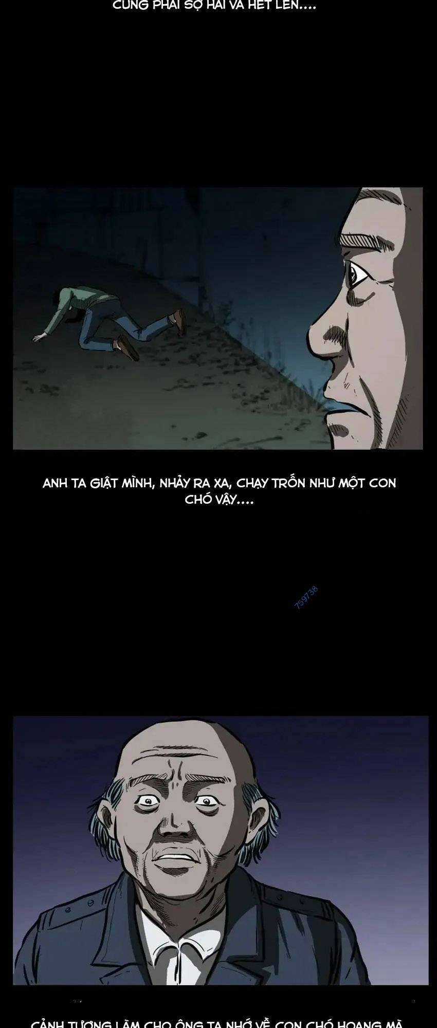 Truyện Kinh Dị Đời Thực Chapter 18 trang 34