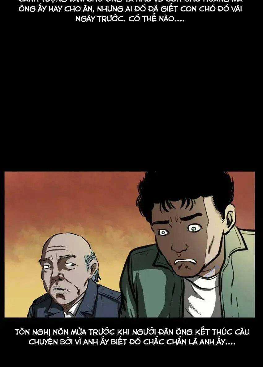 Truyện Kinh Dị Đời Thực Chapter 18 trang 35