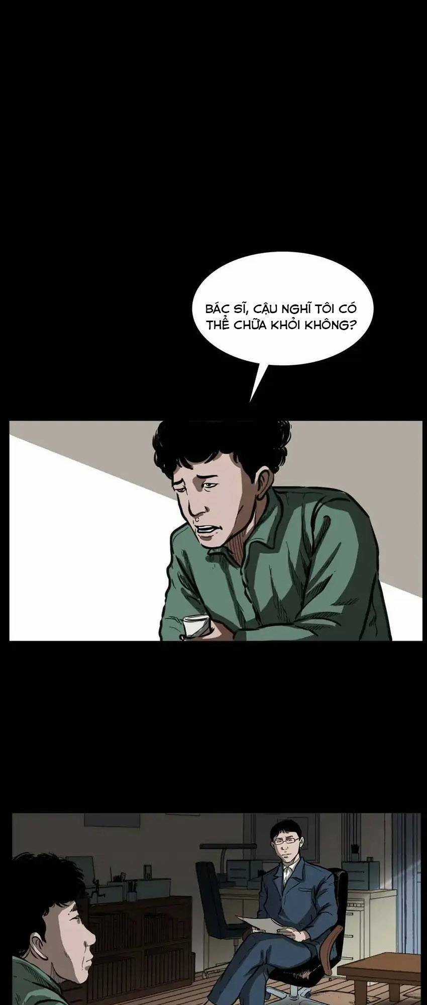 Truyện Kinh Dị Đời Thực Chapter 18 trang 37