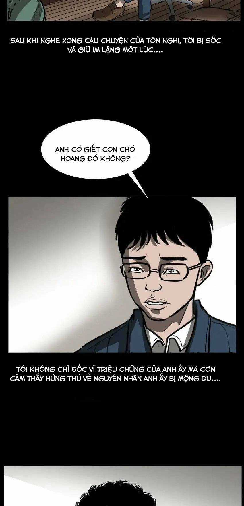 Truyện Kinh Dị Đời Thực Chapter 18 trang 38