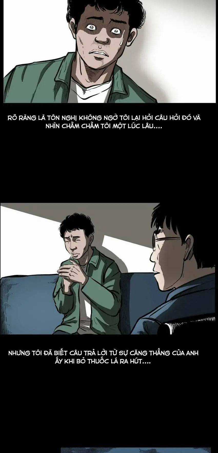 Truyện Kinh Dị Đời Thực Chapter 18 trang 39