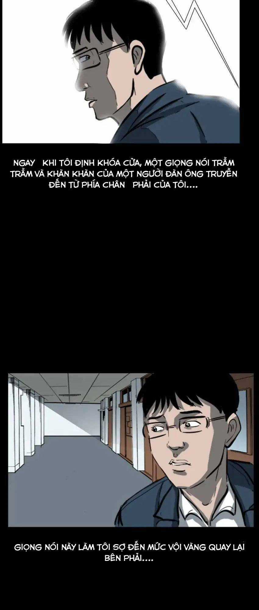 Truyện Kinh Dị Đời Thực Chapter 18 trang 4