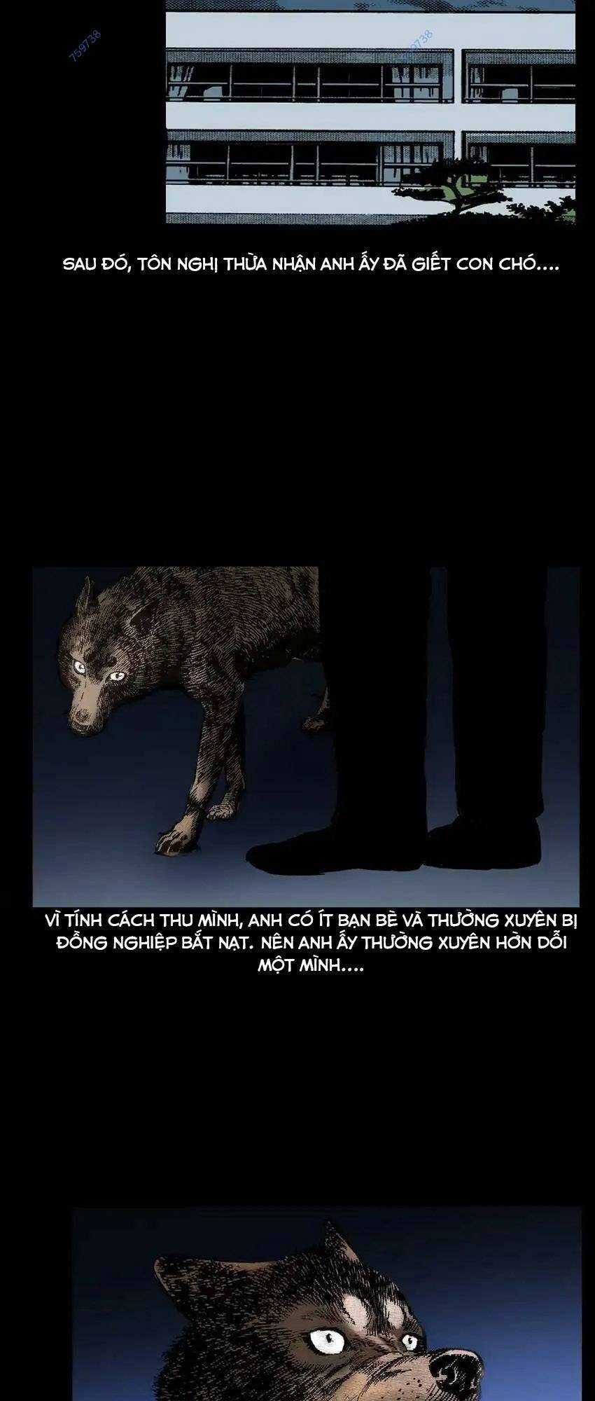 Truyện Kinh Dị Đời Thực Chapter 18 trang 40