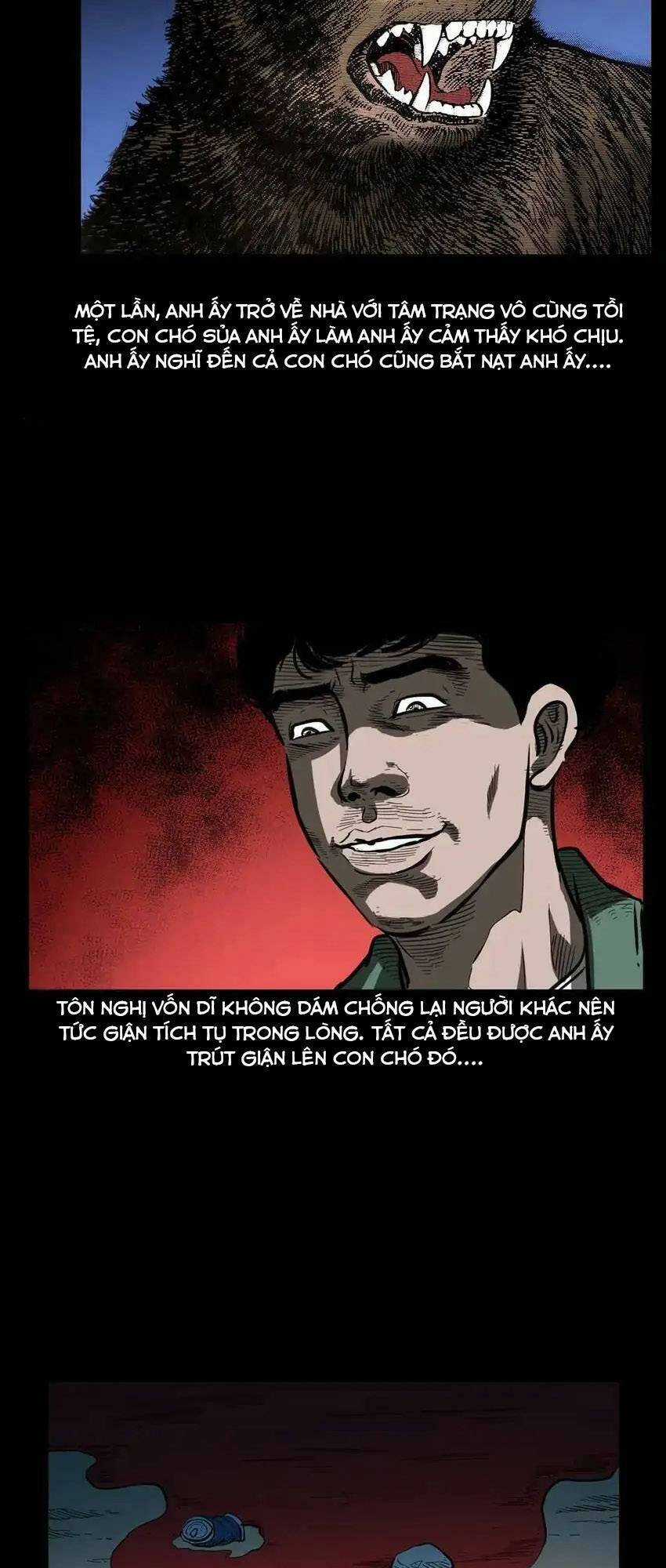 Truyện Kinh Dị Đời Thực Chapter 18 trang 41