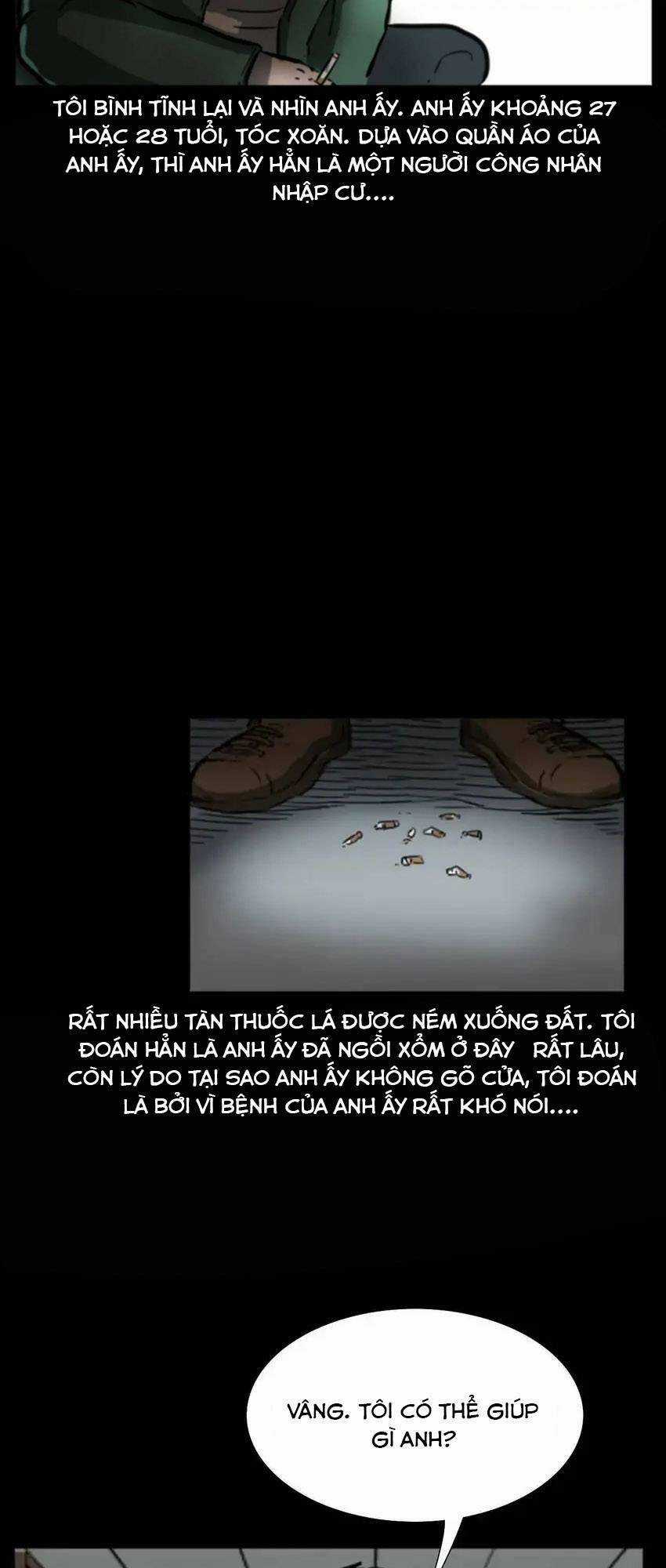 Truyện Kinh Dị Đời Thực Chapter 18 trang 7